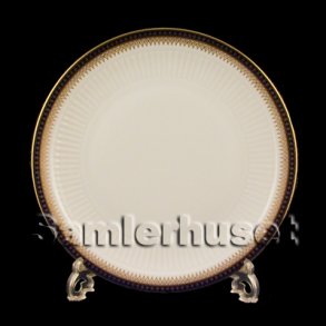 Kurfyrst Tallerken Flad 19½ cm.