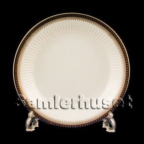 Kurfyrst Tallerken Dyb 22 cm.