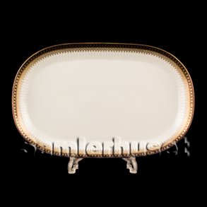 Kurfyrst Stegefad 35x23 cm.