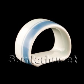 Mistelten Servietring