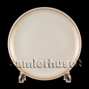 Trend 1220 Tallerken Flad 25 cm.