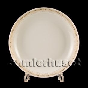 Trend 1220 Tallerken Dyb 19&frac12; cm.