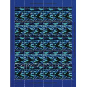 Grnland Julemrkeark 1999