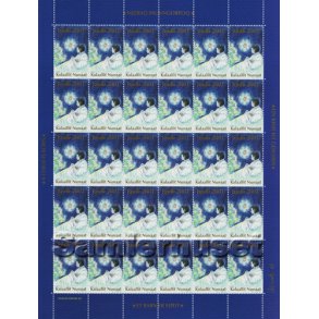 Grnland Julemrkeark 2001