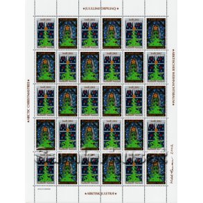 Grnland Julemrkeark 2002