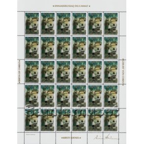 Grnland Julemrkeark 2006