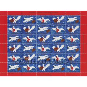 Grnland Julemrkeark 2007