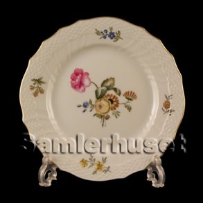 Frisenborg Kagetallerken 17 cm. - R.C. 1625