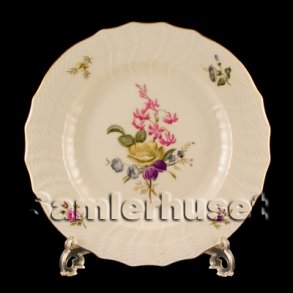 Frisenborg Tallerken Flad 25 cm. - R.C. 1621