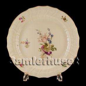 Frisenborg Fad Rundt 33 cm. - R.C. 1563