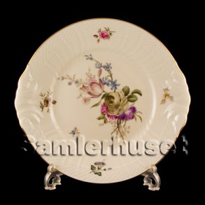 Frisenborg Kagefad Rundt - R.C. 1864