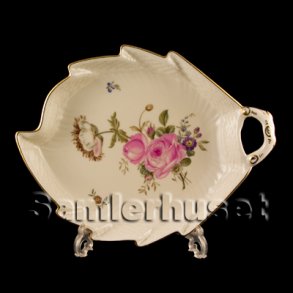 Frisenborg Kagefad Blad - R.C. 1866