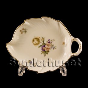 Frisenborg Kagefad Blad - R.C. 1868