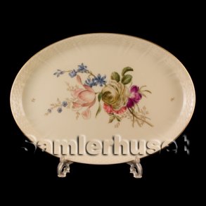 Frisenborg Bakke til sukker og flde - R.C. 1863