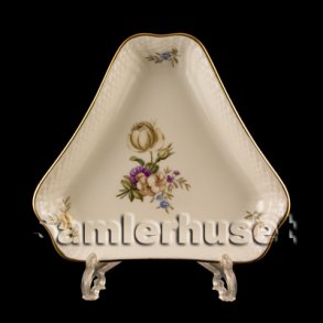 Frisenborg Bakke til salt, peber og sennep - R.C. 1881