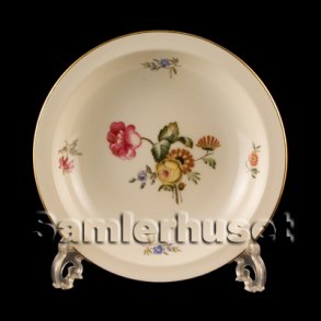 Frisenborg Kompottallerken - R.C. 9777