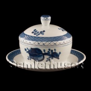 Trankebar Smrkrukke m. lg - R.C. 1263