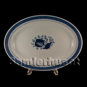 Trankebar Stegefad 32x23 cm. - R.C. 928