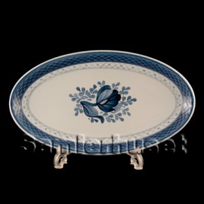 Trankebar Asiet 24x13 cm. - R.C. 1094