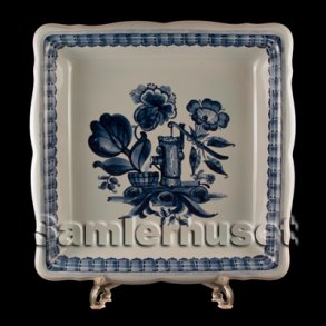 Trankebar Frugtfad Kvardratisk - R.C. 1198/3087