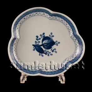 Trankebar Asiet Bladformet - R.C. 924