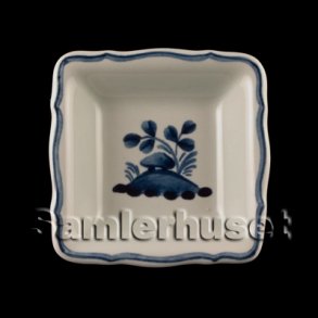 Trankebar Askebger Kvardratisk - R.C. 1870