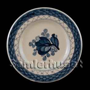 Trankebar Kuvertsmrtallerken - R.C. 1117