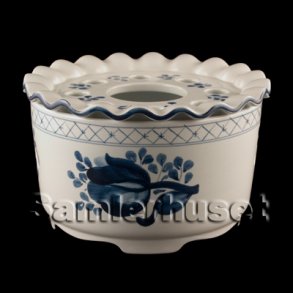 Trankebar Fyrfad - R.C. 1872