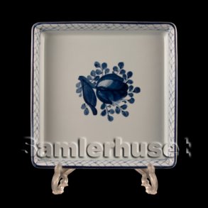 Trankebar Asiet Kvardratisk - R.C. 1791