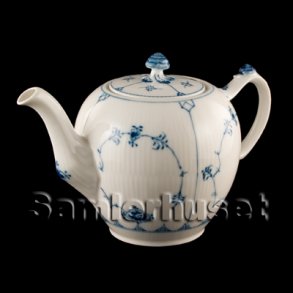 Musselmalet Riflet Tekande