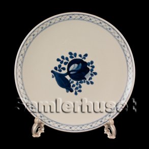 Ny Trankebar Kagetallerken 17 cm.