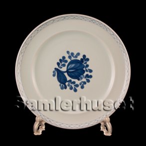 Ny Trankebar Kagetallerken 17 cm.