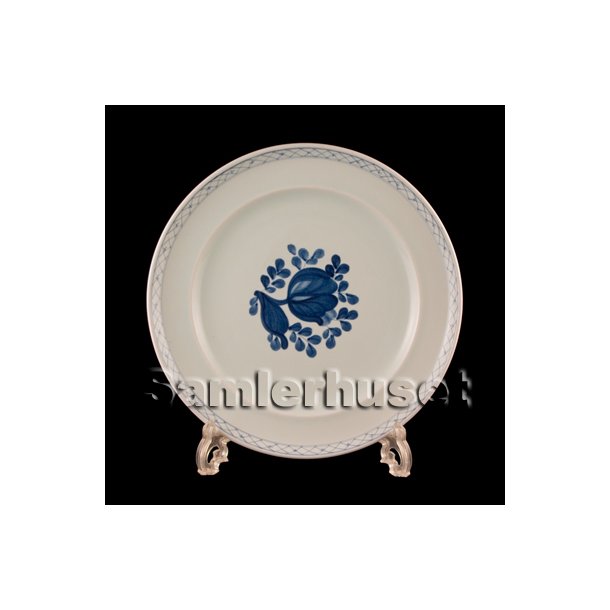 Ny Trankebar Kagetallerken 17 cm.