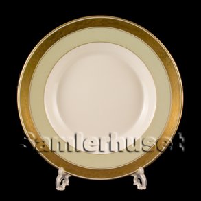 Dagmar Tallerken Dyb 24 cm.