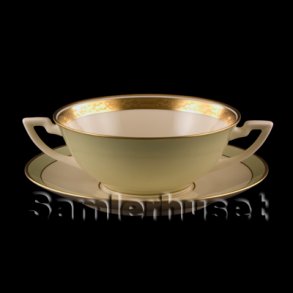 Dagmar Bouillonkop m. Underkop