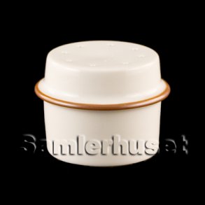 Brun Domino Saltbsse