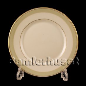 Broager Kagetallerken 16 cm.