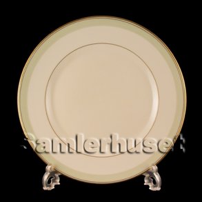 Broager Tallerken Flad 24 cm.