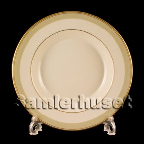 Broager Tallerken Dyb 21½ cm.