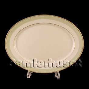 Broager Stegefad 35 x26 cm.