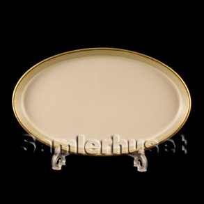 Broager Asiet 21x13 cm.