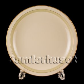 Broager Fad Rundt 27 cm.