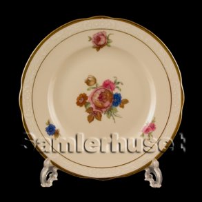 Rosenborg Kagetallerken 16 cm.