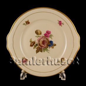 Rosenborg Kagefad Rundt 28 cm.