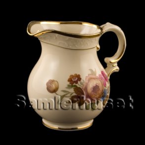 Rosenborg Mlkekande 15x12 cm.