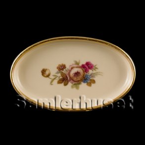 Rosenborg Askebger Ovalt