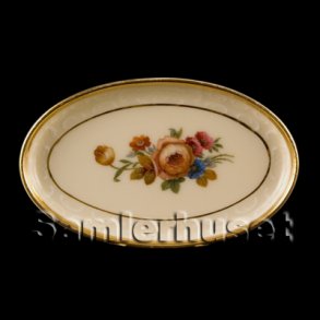 Rosenborg Askebger Ovalt