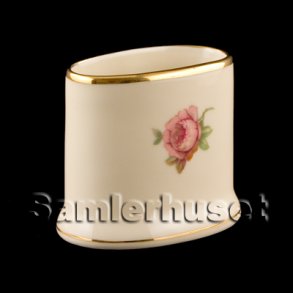 Rosenborg Kuvertvase Ovalt