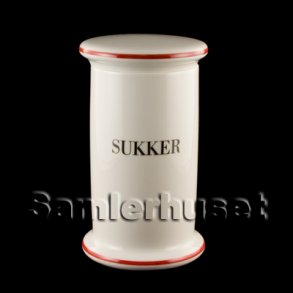 Krydderikrukke Stor - Sukker