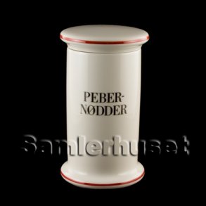 Krydderikrukke Stor - Peberndder